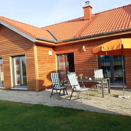 Dom wakacyjny Frankenhaus *