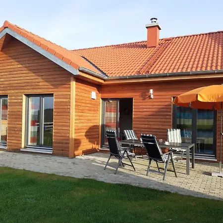 Dom wakacyjny Frankenhaus