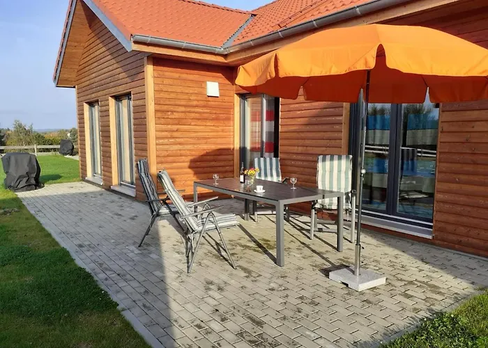 Frankenhaus 펜션 Hochstadt bei Thiersheim
